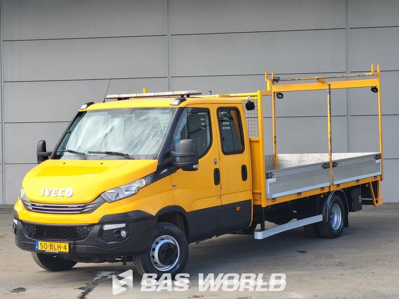 Iveco Daily 2018 Euro 6 Cruise Control Automatic Airco