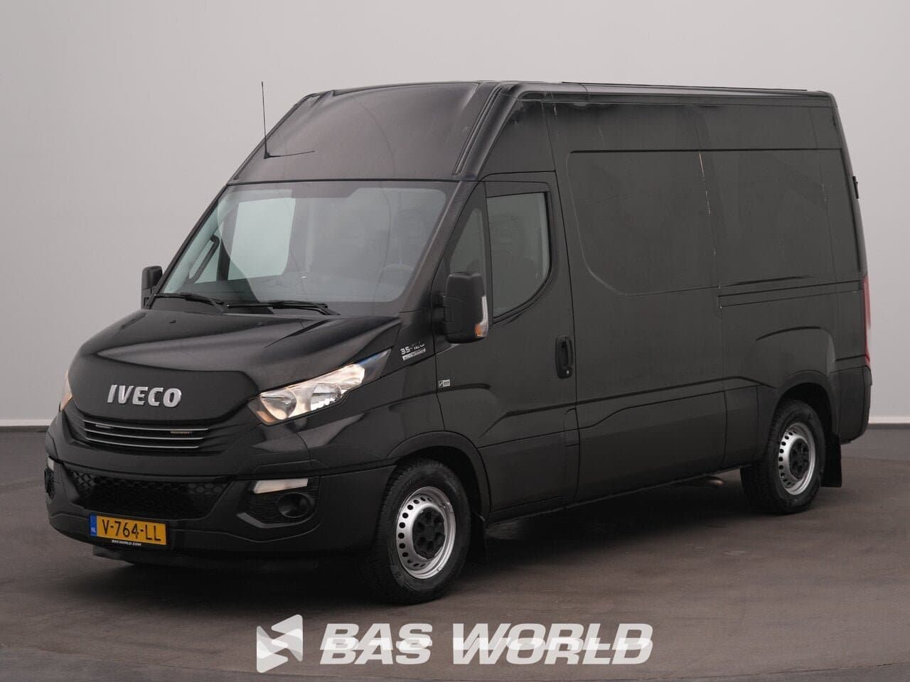 Iveco Daily 2018 Cruise Control Euro 6 Automatic