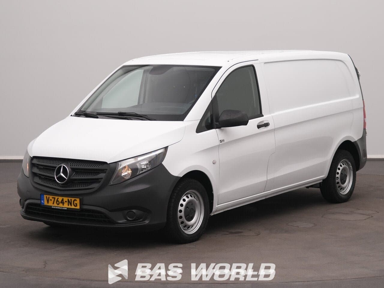 Mercedes Vito 2018 Euro 6 Cruise Control Airco