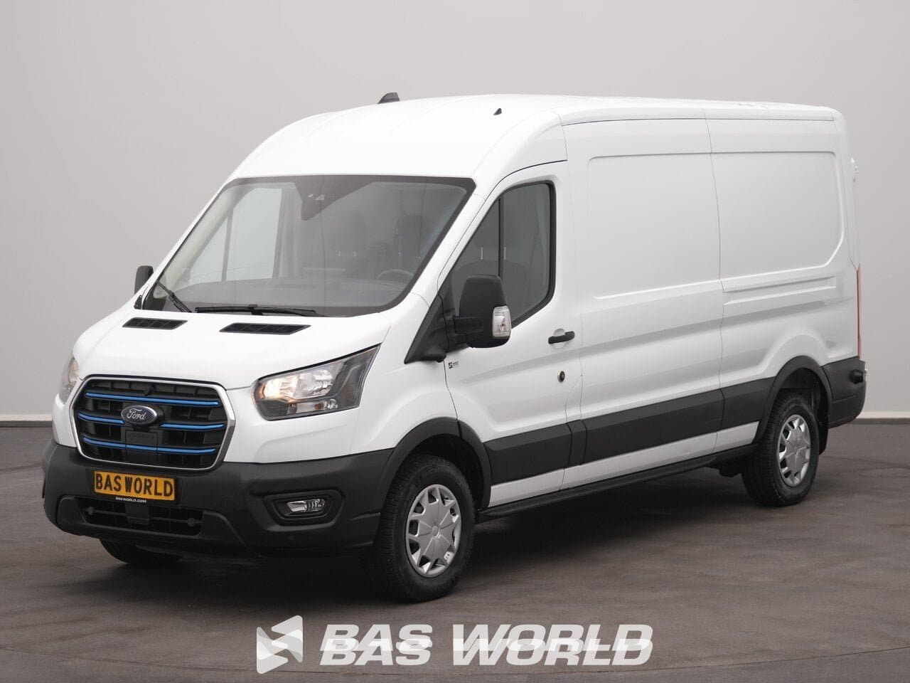 Ford e-Transit ⚡Electric⚡2022 Cruise Control Airco