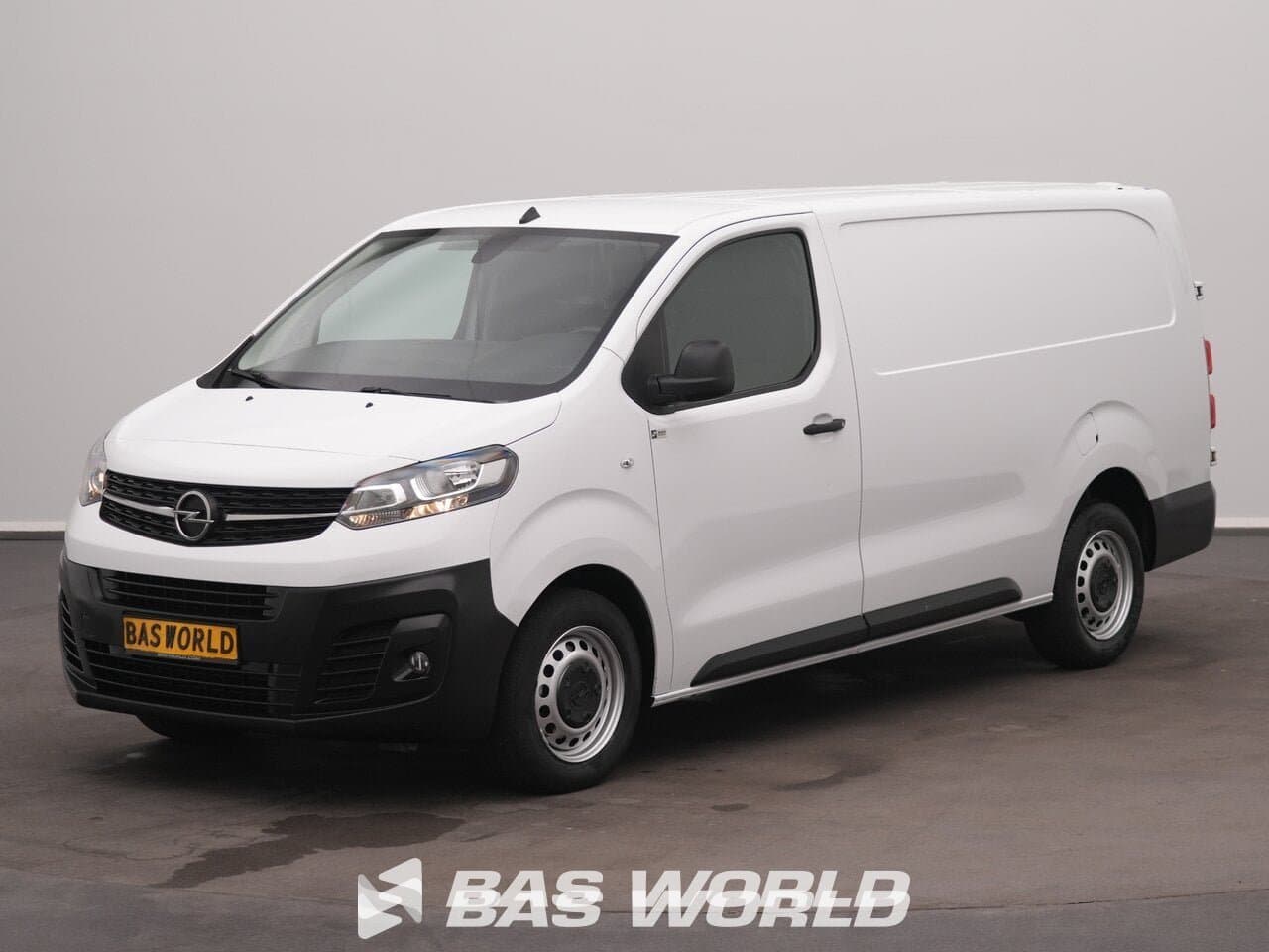 Opel Vivaro 2023 Euro 6 Cruise Control Airco