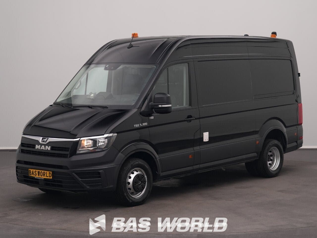MAN TGE 2020 Euro 6 Cruise Control Automatic
