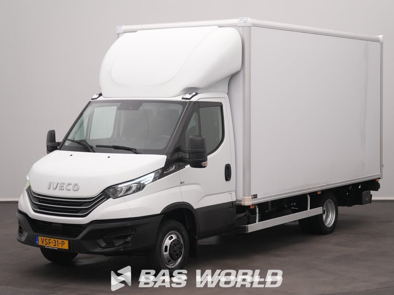 Iveco Daily 2022 Airco Cruise Control Euro 6 Automatic