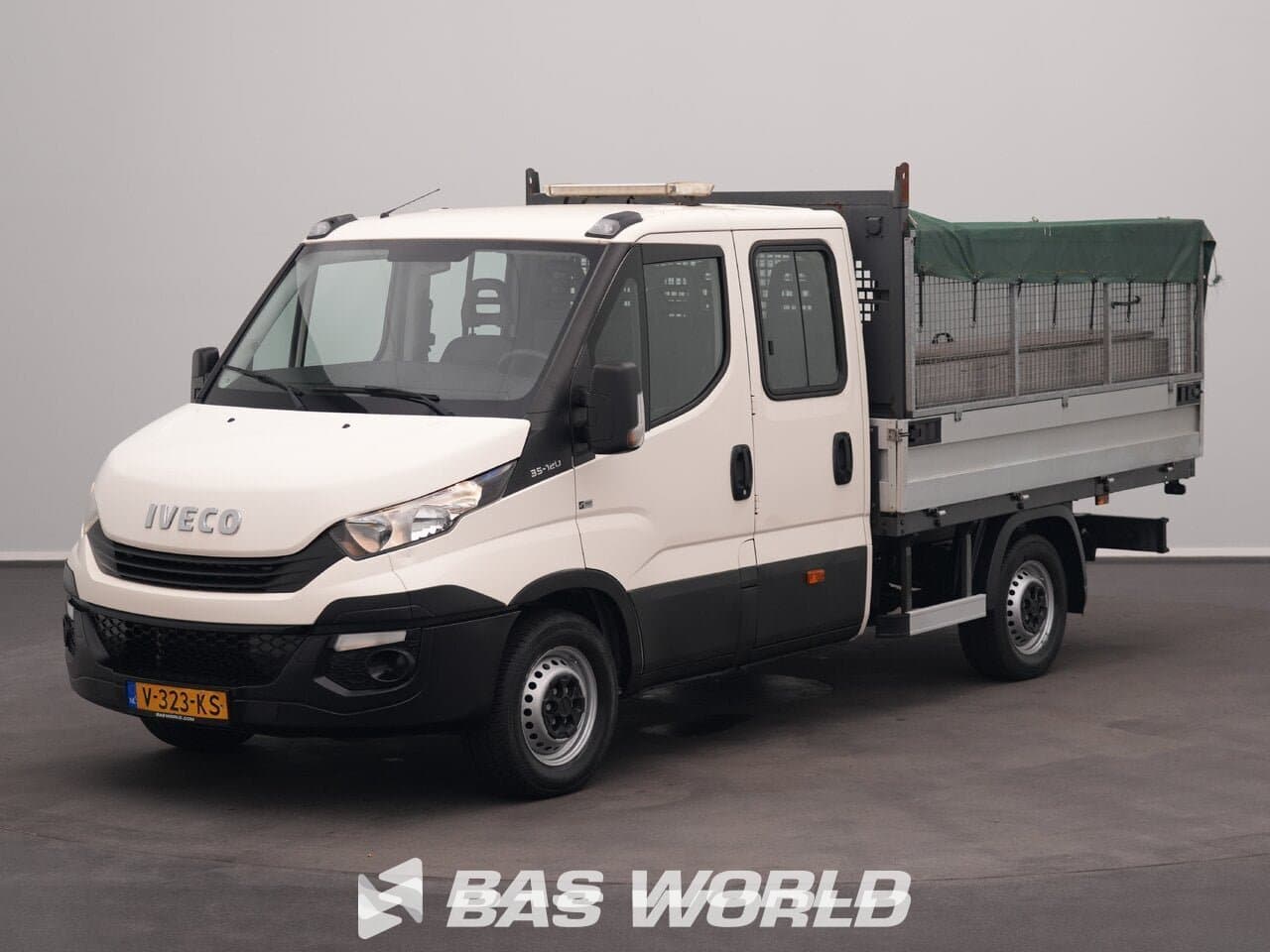 Iveco Daily 2018 Airco Euro 6