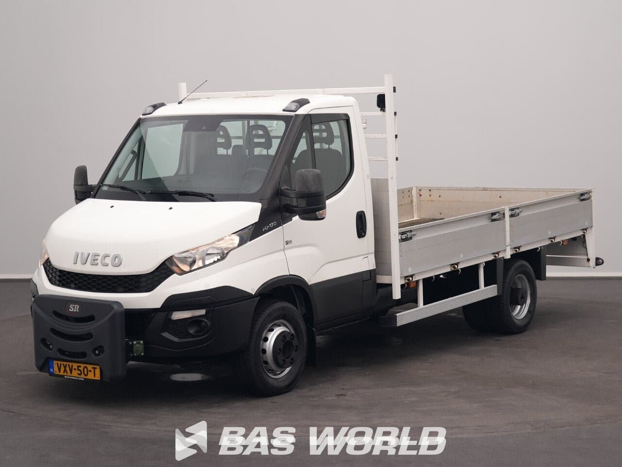 Iveco Daily 2016 Cruise Control Airco