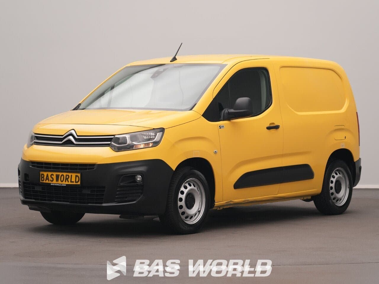 Citroën Berlingo 2019 Euro 6 Cruise Control Automatic