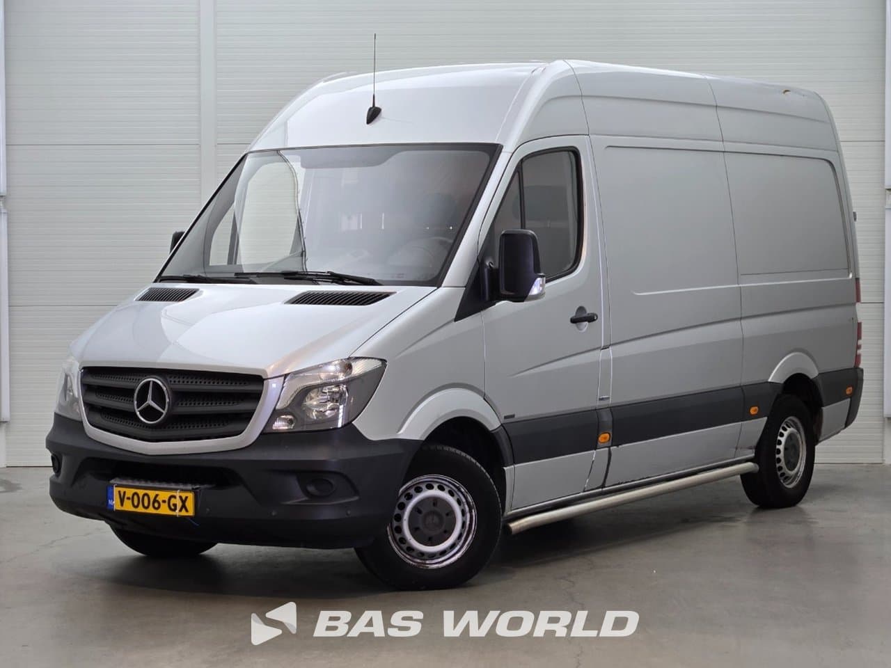 Mercedes-Benz Sprinter 314 2.2 CDI 366 HD DC Business Professional Plus 2017