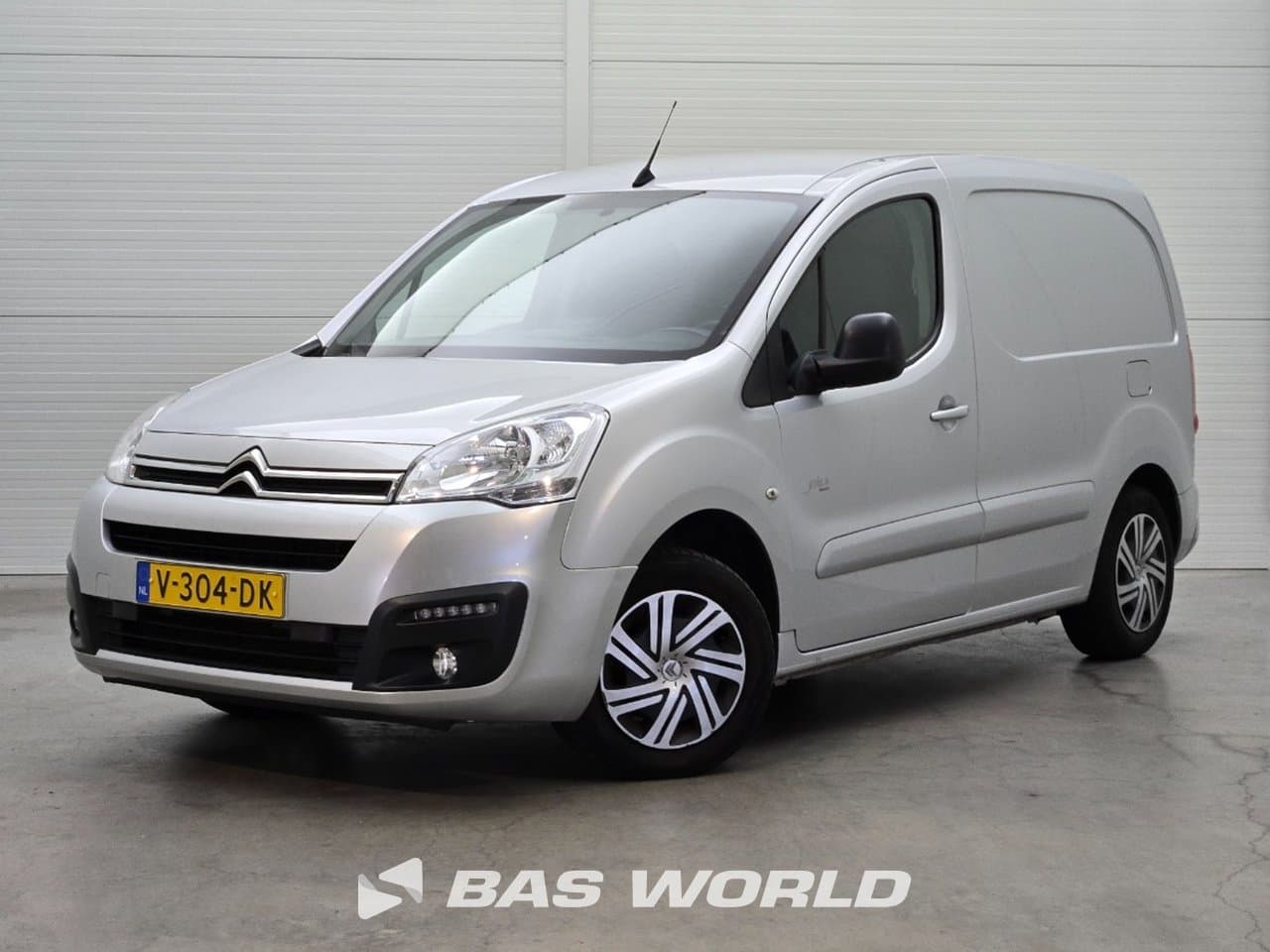 Citroen Berlingo 1.6 BlueHDI 100 Business S&S 2017