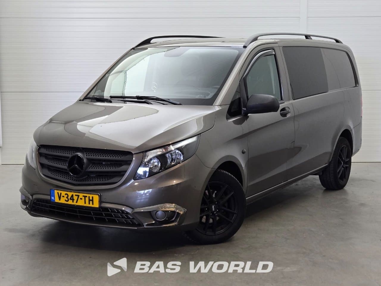 Mercedes-Benz Vito 114 CDI Lang DC Comfort 2018