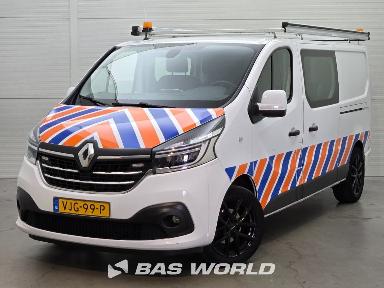 Renault Trafic 2.0 dCi 120 T29 L2H1 DC Work Edition 2021