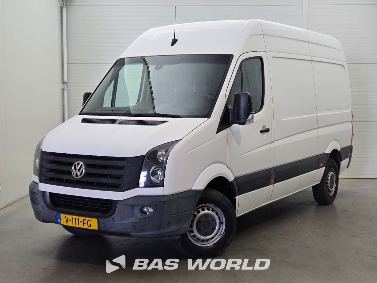 Volkswagen Crafter 32 2.0 TDI L2H1 2017