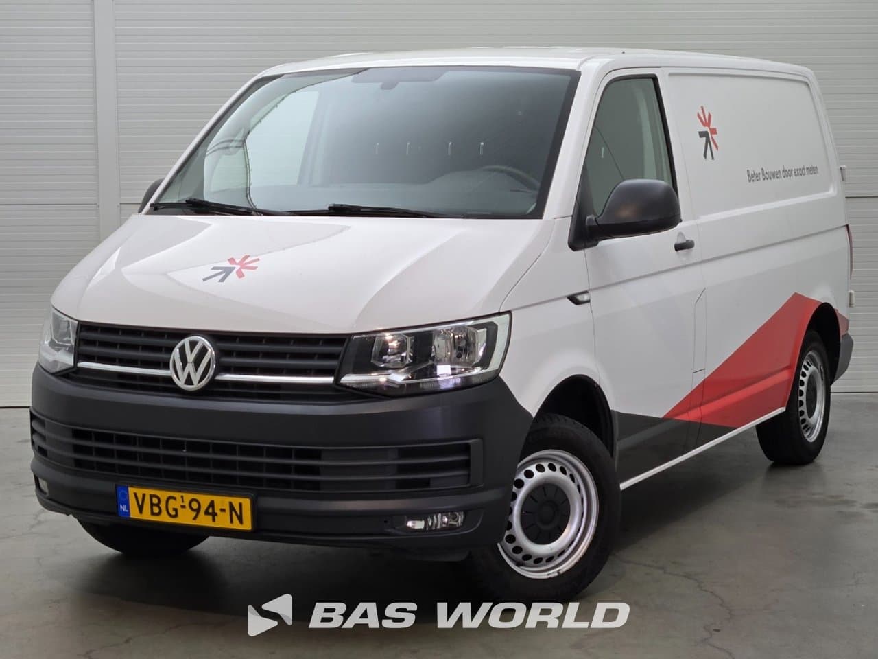 Volkswagen Transporter 2.0 TDI L1H2 Comfortline 2019