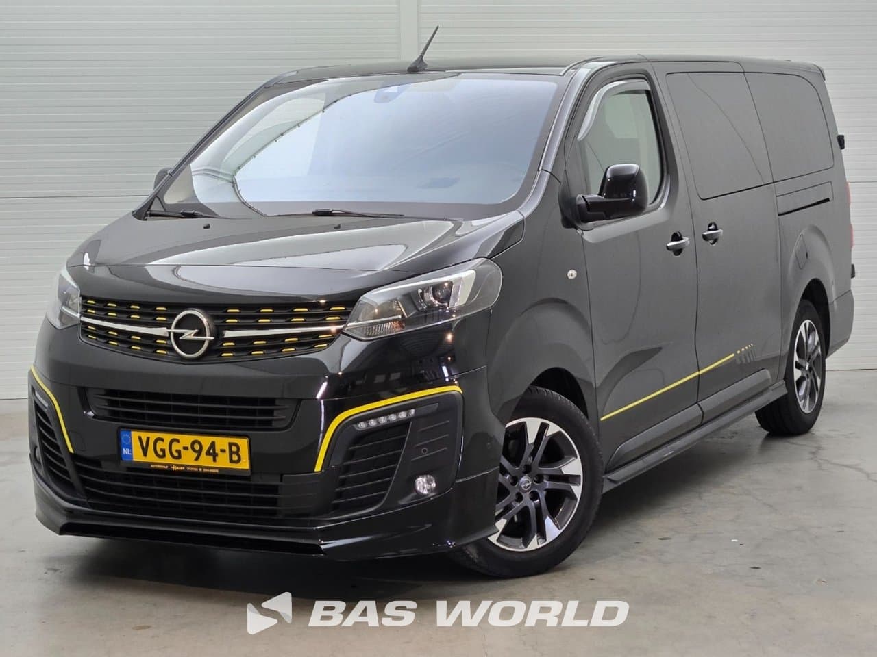 Opel Vivaro 2.0 CDTI L3H1 DC Irmscher Sport 2020