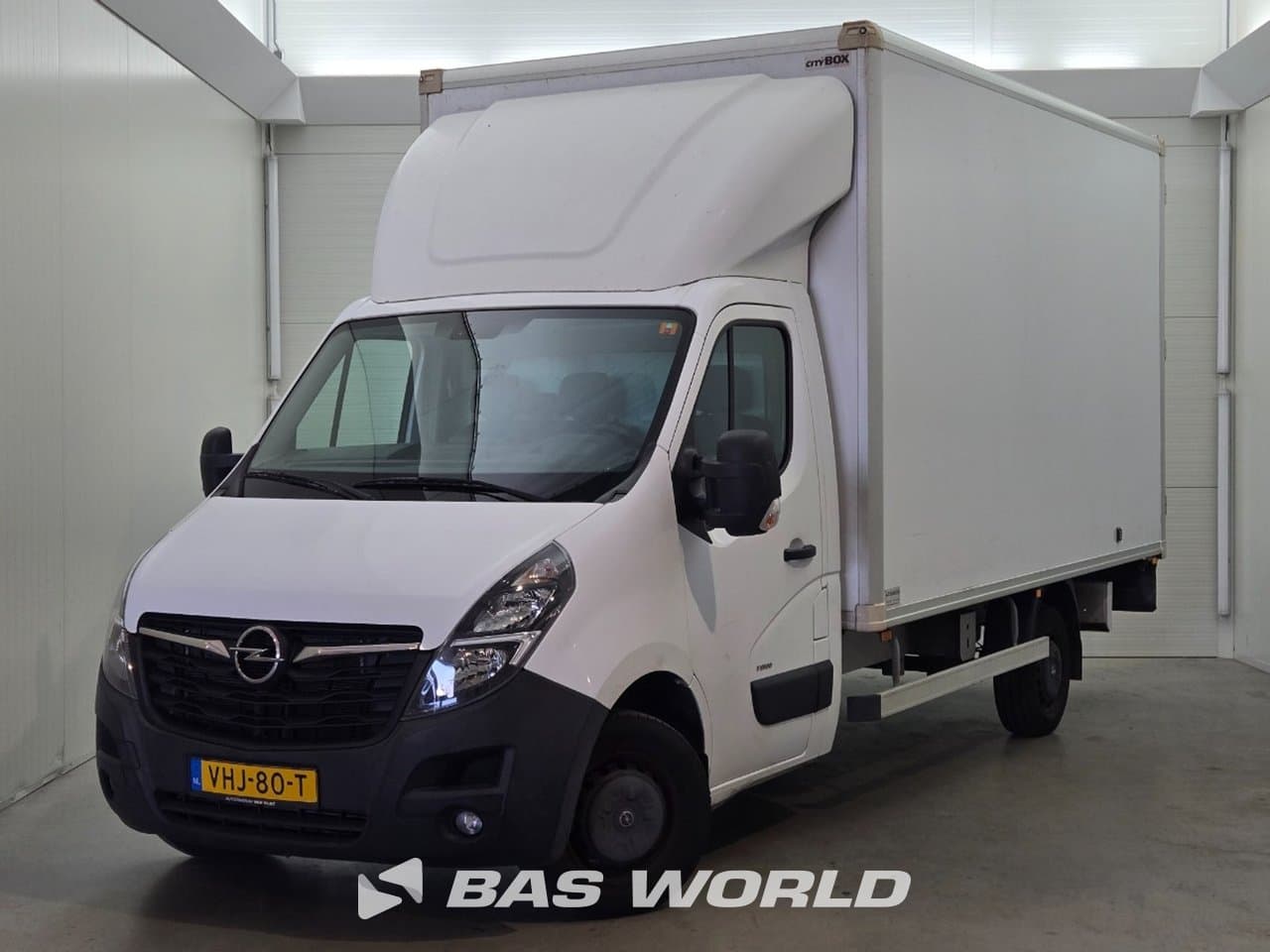 Opel Movano 2.3 Turbo L3H1 2020