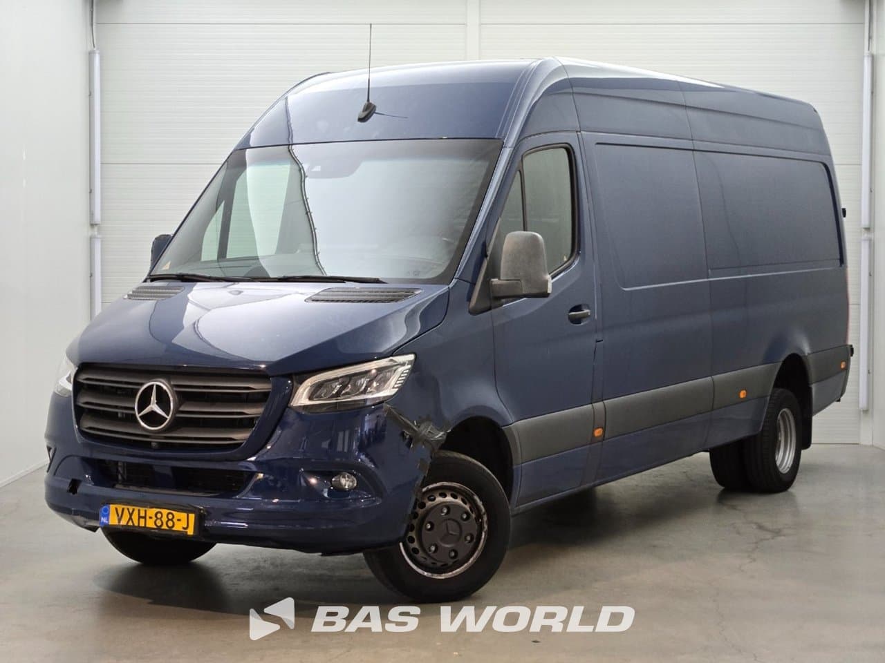 Mercedes-Benz Sprinter 319 1.9 CDI ❄️Refrigerated Double Tyre L4H3 RWD 2023