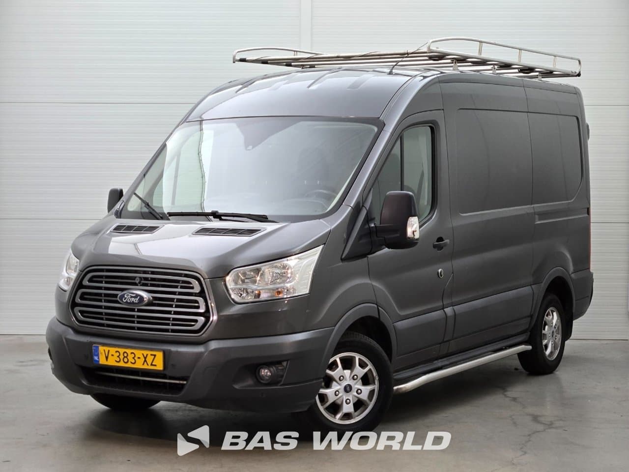 Ford Transit 310 2.0 TDCI L2H2 Trend 2019