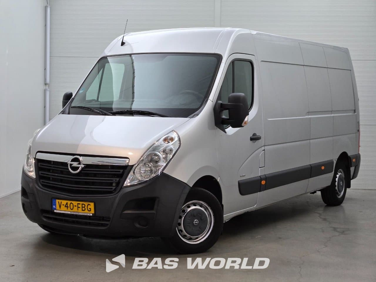 Opel Movano 2.3 CDTI BiTurbo L3H2 Start/Stop 2018