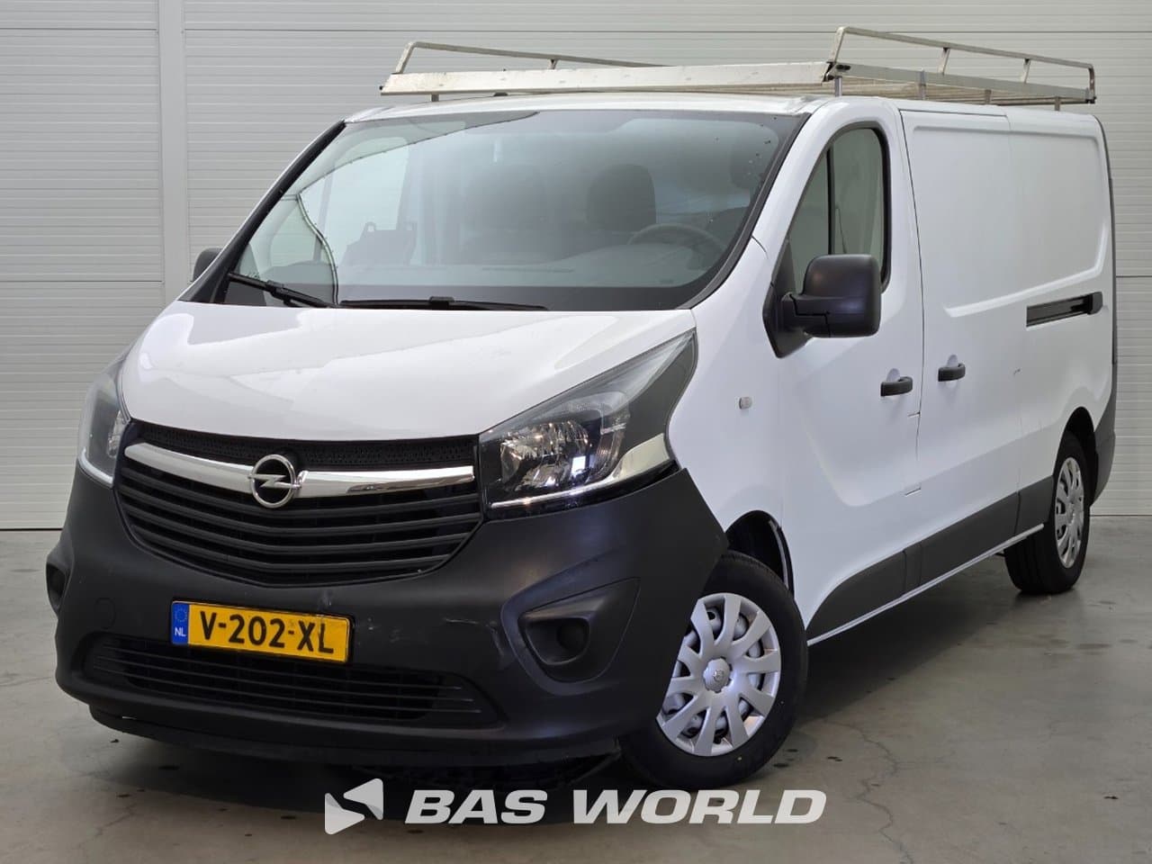 Opel Vivaro 1.6 CDTI L2H1 Sport EcoFlex 2019
