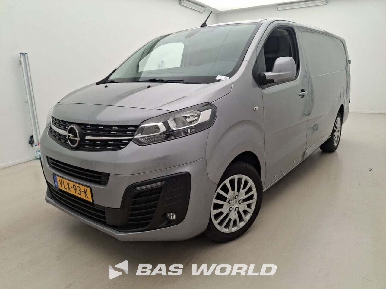 Opel Vivaro 2.0 CDTI L3H1 Edition 2021 Airco/NAV/Half-leer/PDC