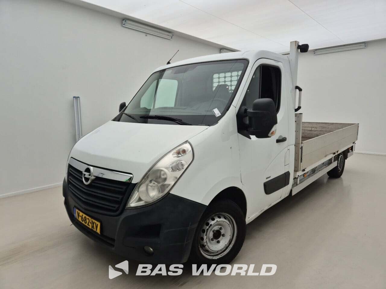 Opel Movano 2.3 CDTI BiTurbo L3 Start/Stop 2019 Airco/NAV