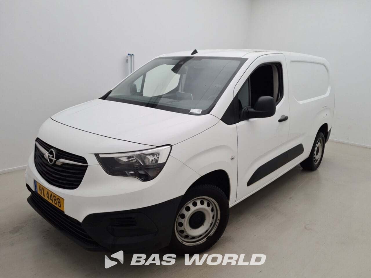 Opel Combo 1.5 Turbo D Edition L2H1 2022 Airco/NAV/PDC