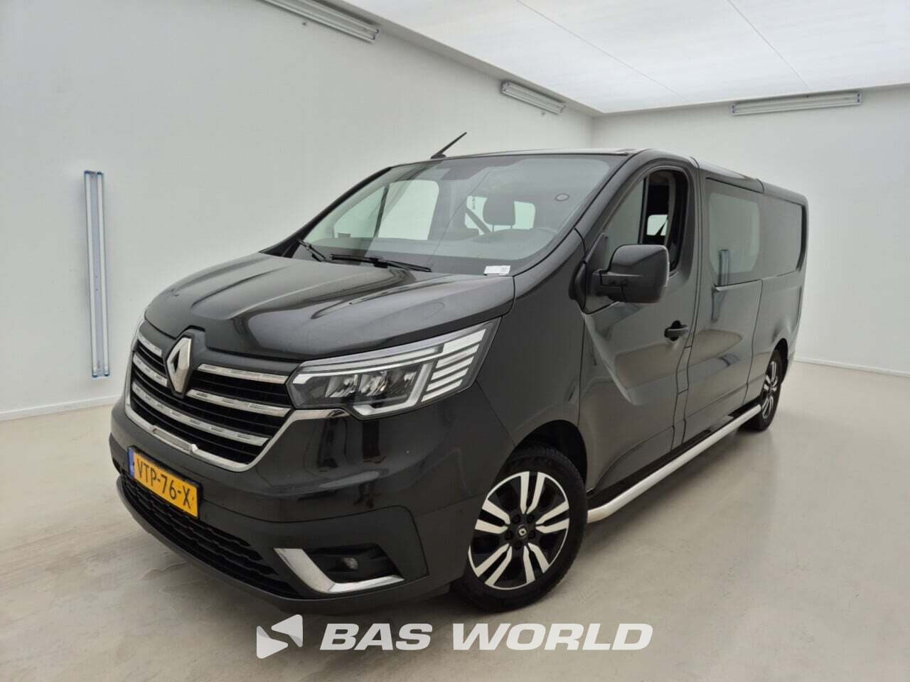 Renault Trafic 2.0 dCi T29 L2H1DCLu 2023 ECC/NAV/LMV/PDC/LED