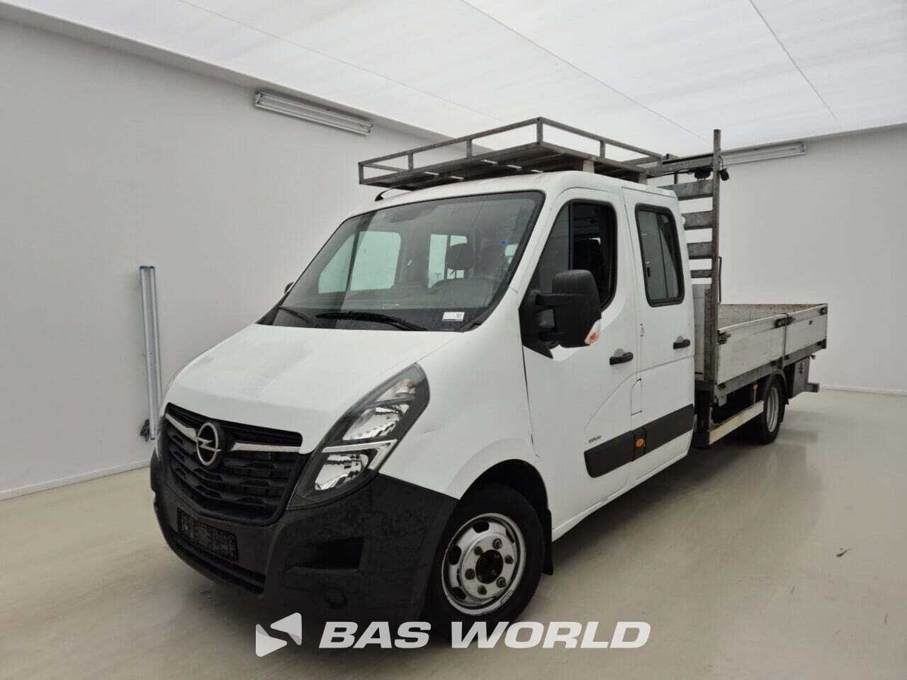 Opel Movano 2.3 Turbo L4H1 DL 2021 Airco