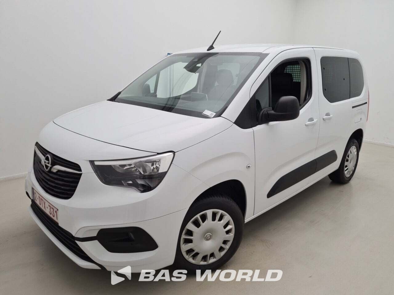 Opel Combo Life 1.5 L1H1 Turbo D Edition Plus 2023 Airco/Leer/PDC