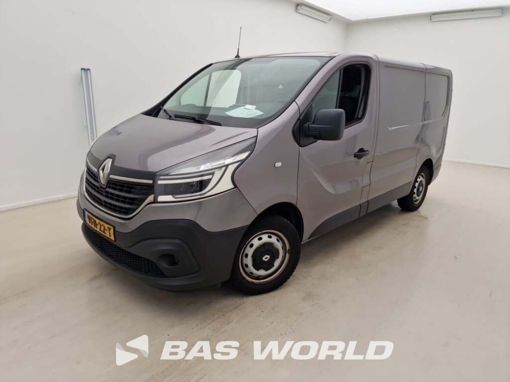 Renault Trafic 1.6 dCi T27 L1H1Comfort 2020 Airco/NAV/PDC