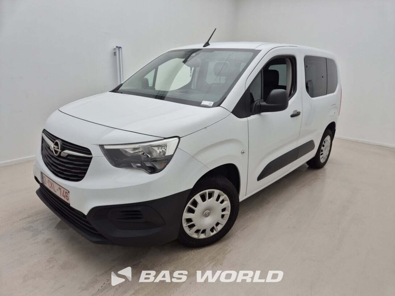 Opel Combo Life 1.5 Turbo D BlueInjection Star 2022 Airco/Leer/PDC