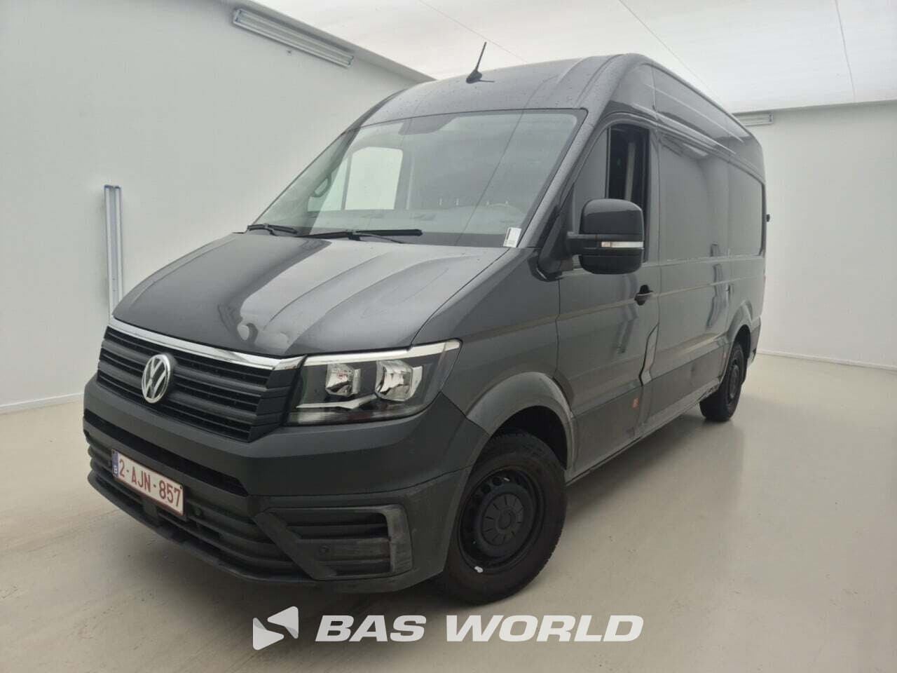 Volkswagen Crafter 2.0 GB L3H2 35 TDI AUT 2021 AUT/Airco/NAV/PDC