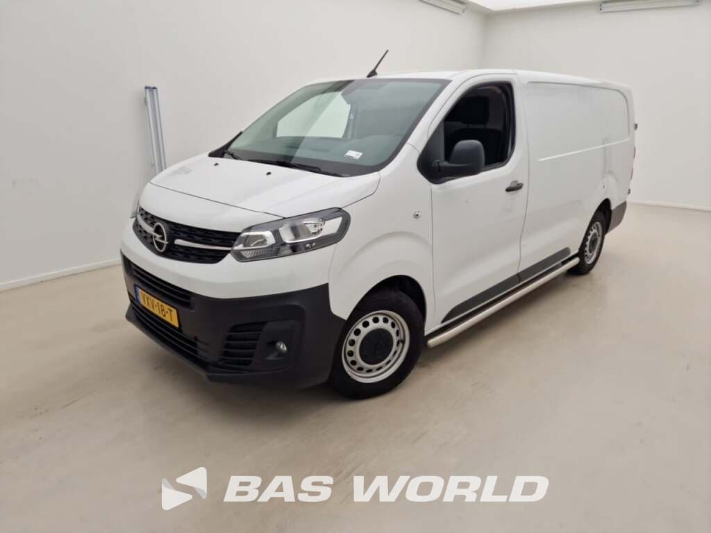 Opel Vivaro 2.0 BlueHDi 145 S&S L3 2023 Airco/NAV/PDC