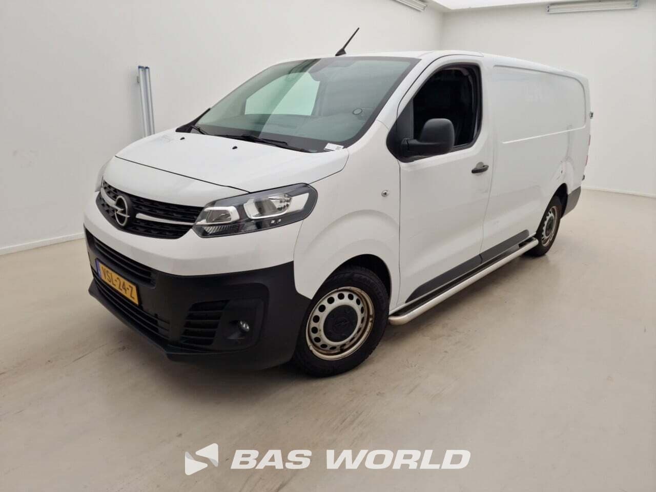 Opel Vivaro 1.5 CDTI L3H1 Edit. 2022 Airco/NAV/PDC