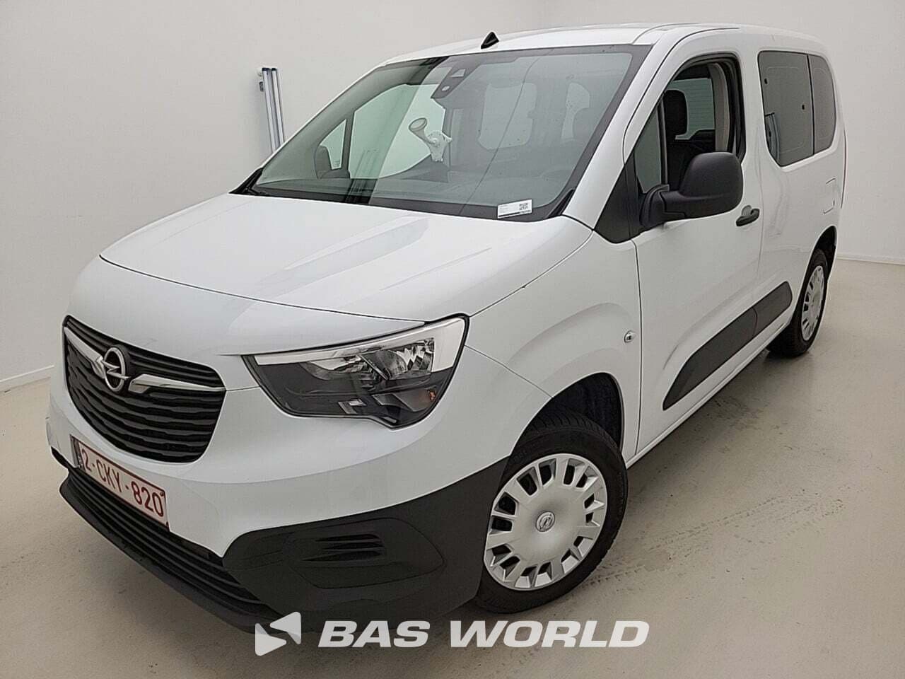 Opel Combo Life 1.5 Turbo D Edition 5P. L1H1 2022 Airco/Leer/PDC