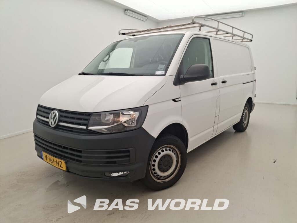 Volkswagen Transporter 2.0 TDI L1H1 2017 Airco/PDC