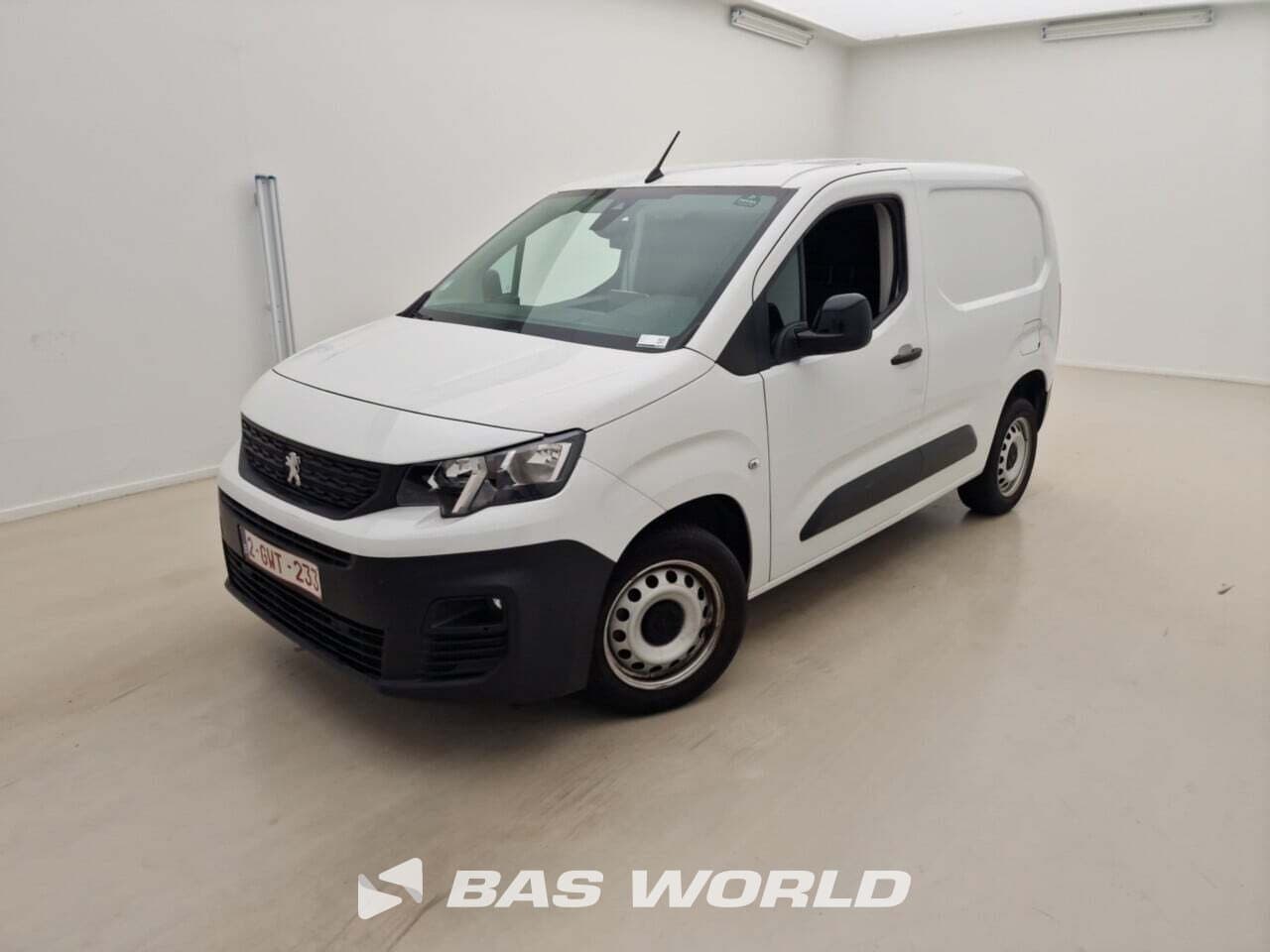 Peugeot Partner 1.5 Standard L1 Heavy BlueHDi 2023 Airco/NAV/PDC