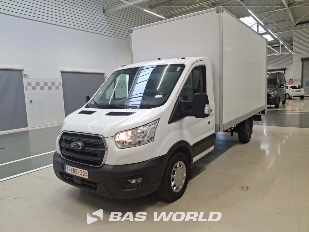 Ford Transit 2.0 350 Trend 2020 Airco/NAV