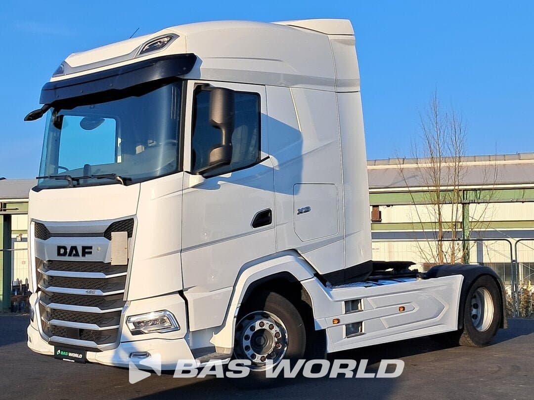 DAF XG 480 Retarder Standlklima 2xTanks ACC