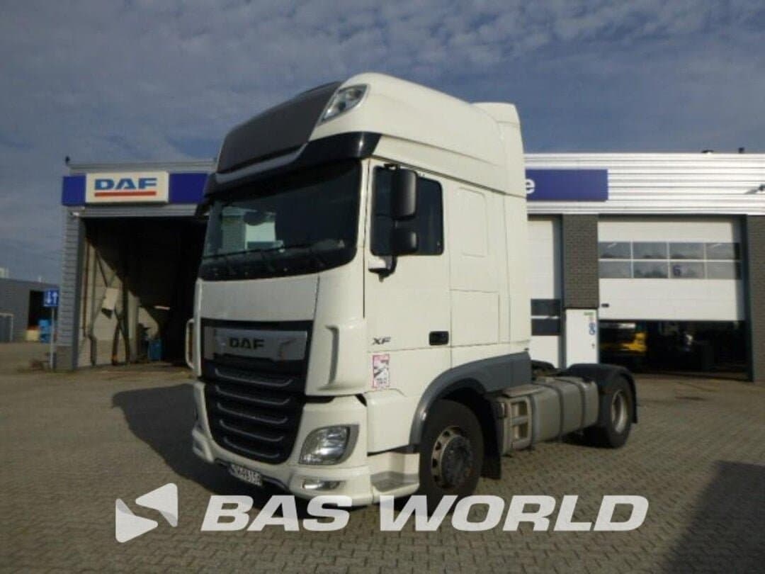 DAF XF 480 SSC ACC Euro 6