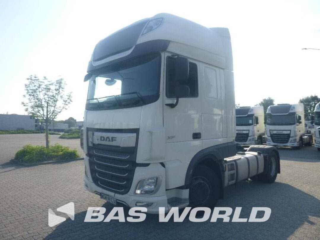 DAF XF Tractor Unit SSC ACC Standklima Euro 6
