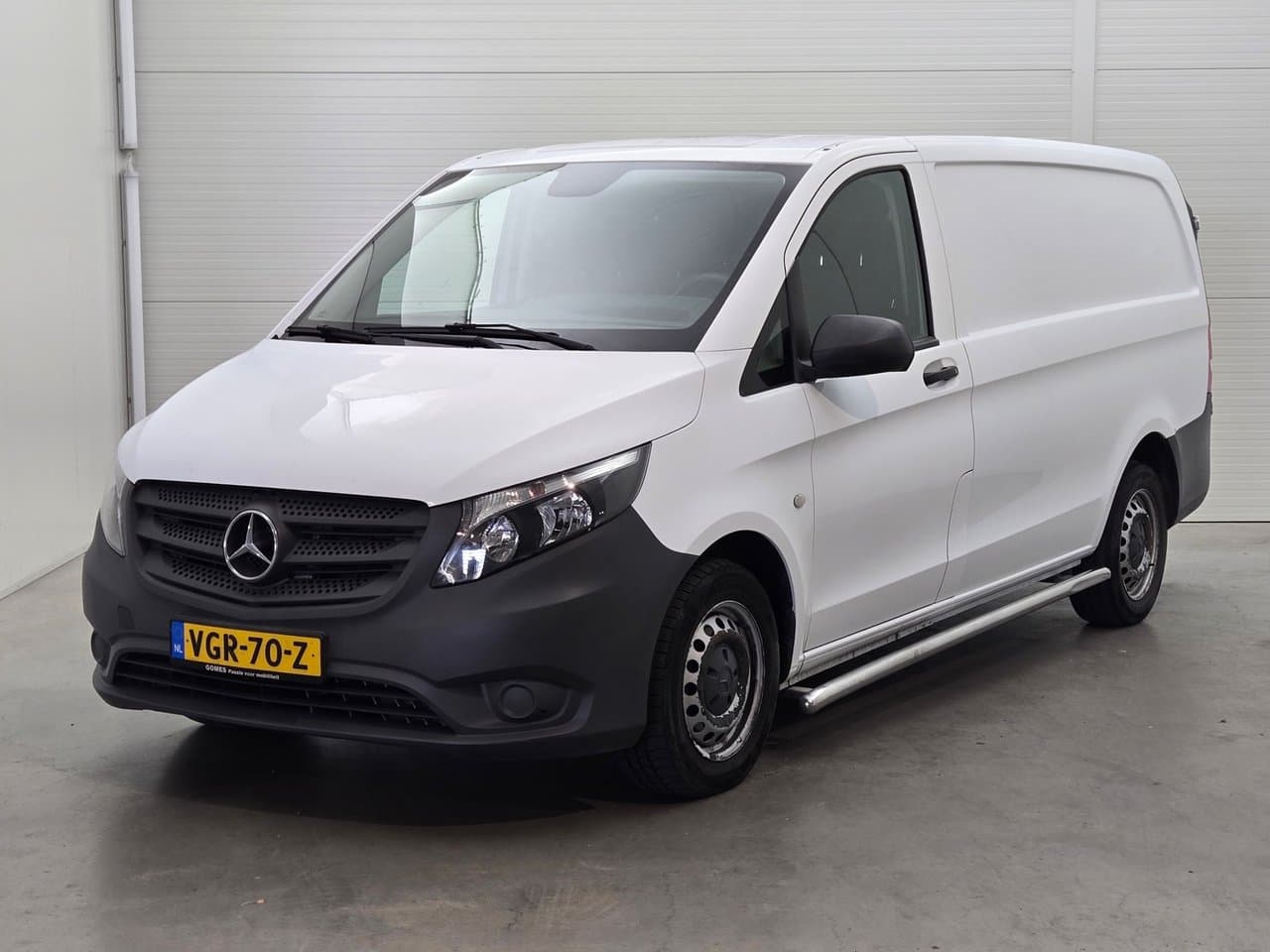 Mercedes-Benz Vito 111 CDI Lang 2020