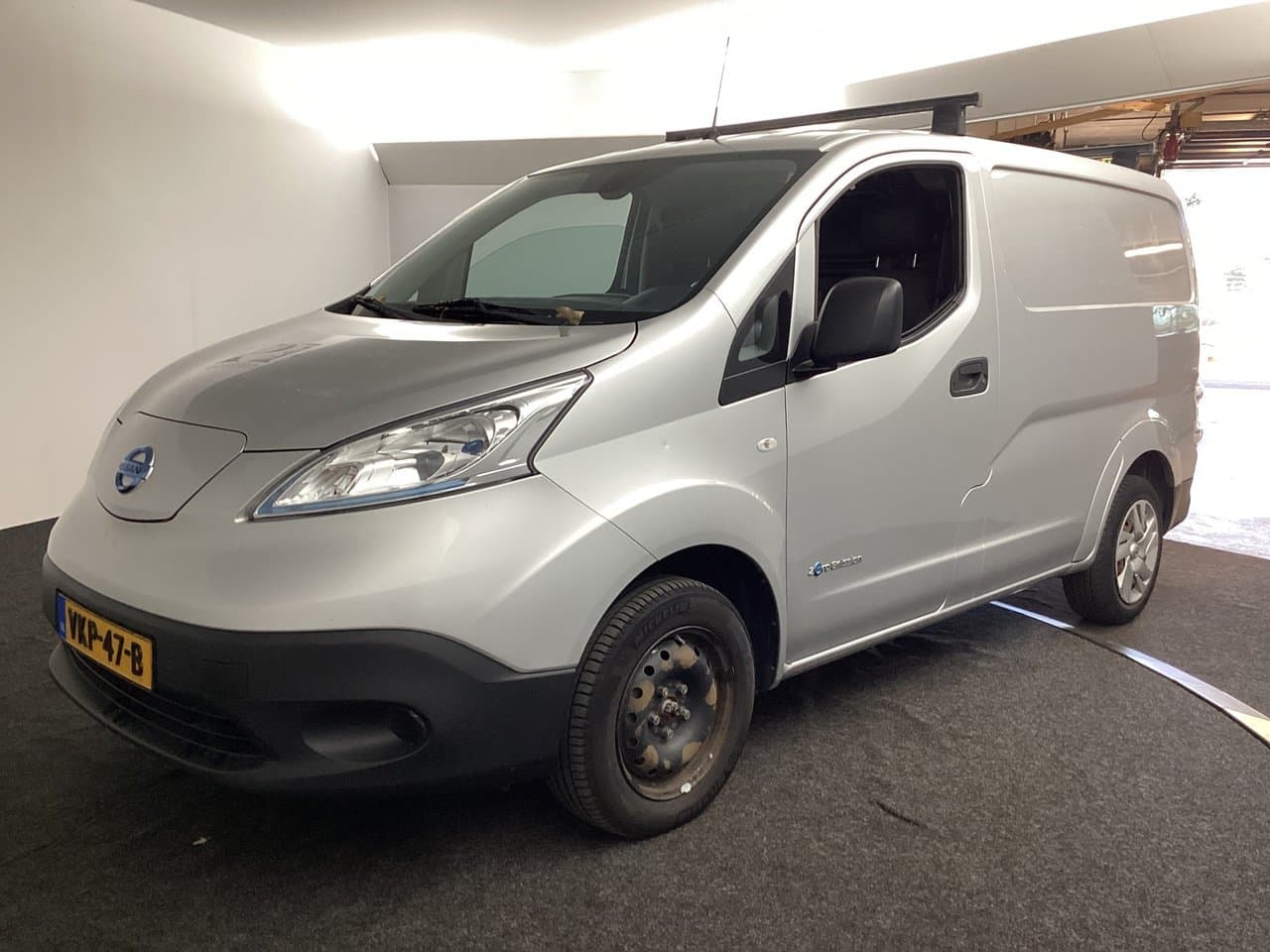Nissan e-NV200 Business 40 kWh 2021