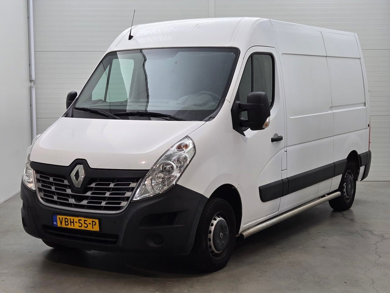 Renault Master T35 2.3 dCi L2H2 2019