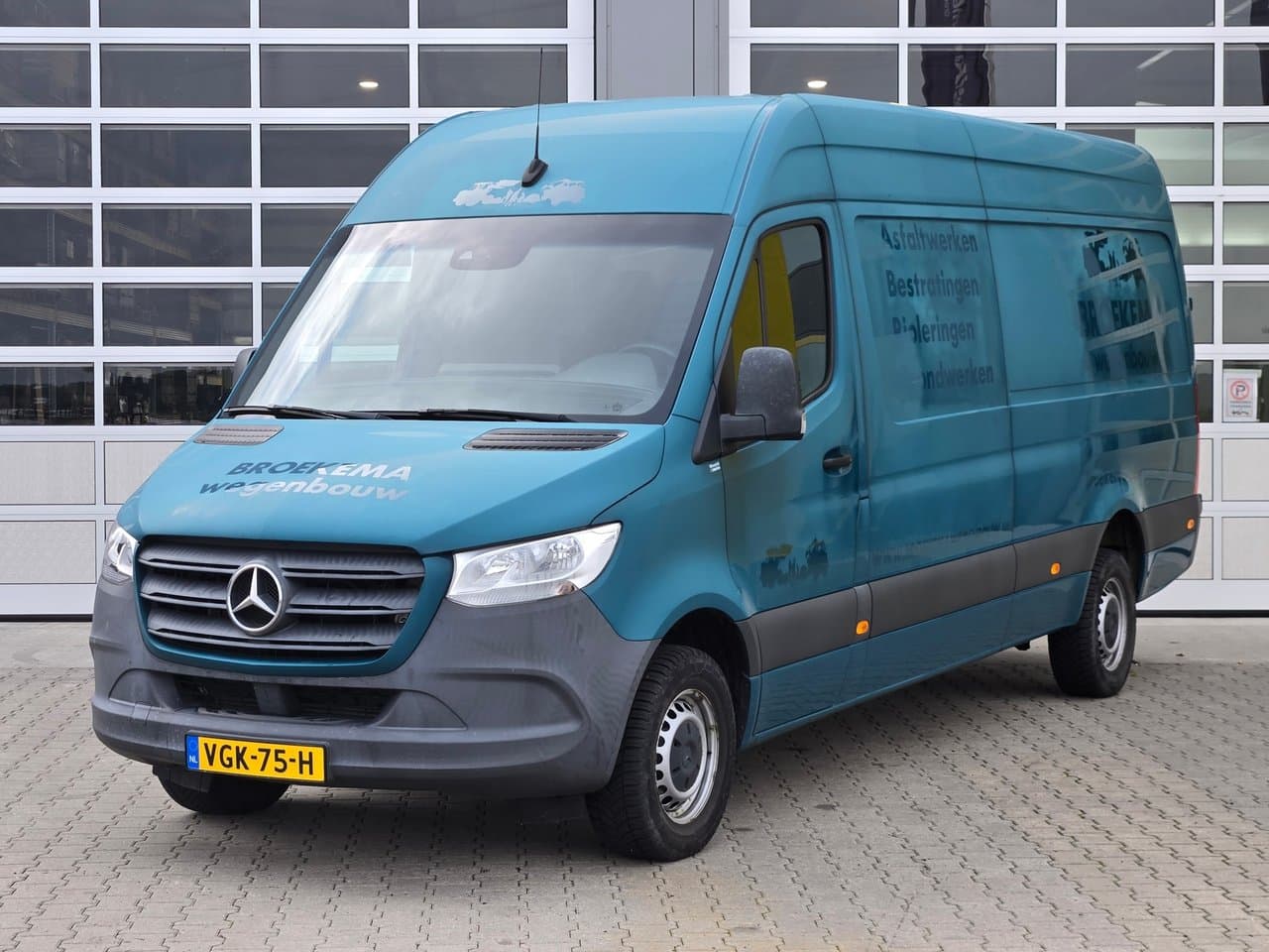 Mercedes-Benz Sprinter 316 2.2 CDI L4H3 EURO VI-D 2020