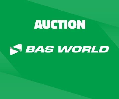 BAS WORLD AUCTION