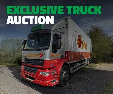 Exclusive Guaranteed Sale Truck Auction