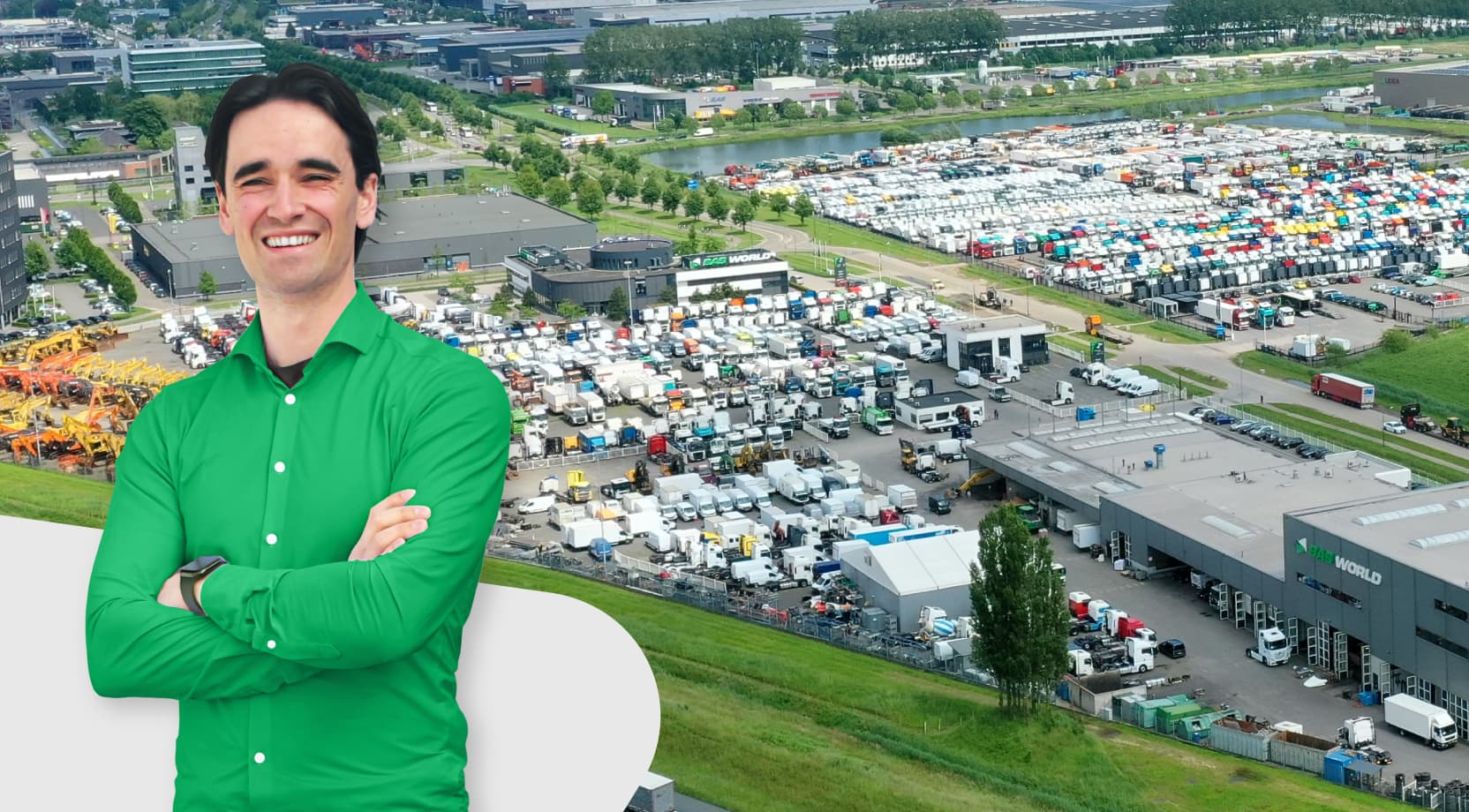 Dealer trust BAS World