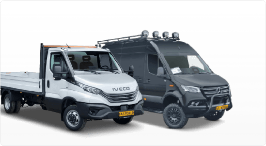 Light Commercial Vehicles