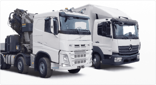 Trucks & Tractor Units