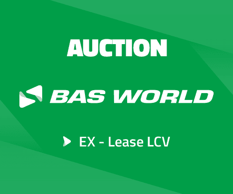 Ex-Lease Belgium LCV